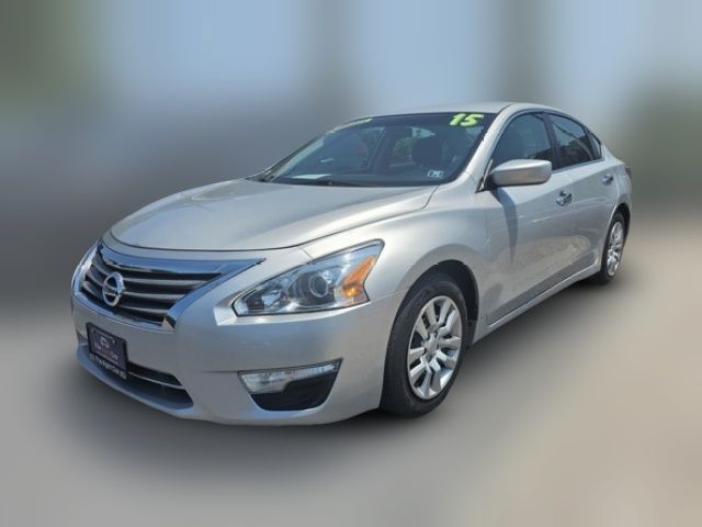 2015 Nissan Altima 2.5