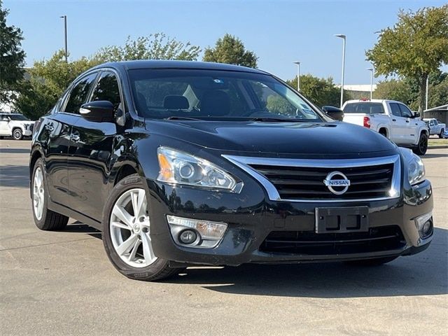 2015 Nissan Altima 2.5 SL