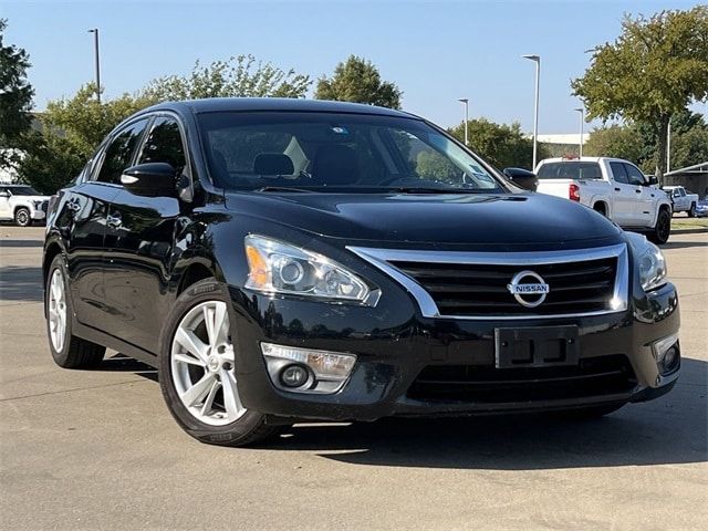 2015 Nissan Altima 2.5 SL