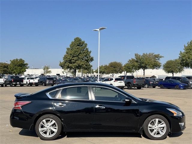 2015 Nissan Altima 2.5 SL