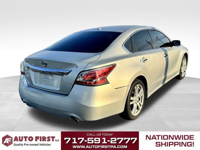 2015 Nissan Altima 2.5