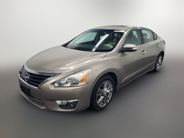 2015 Nissan Altima 2.5 SL