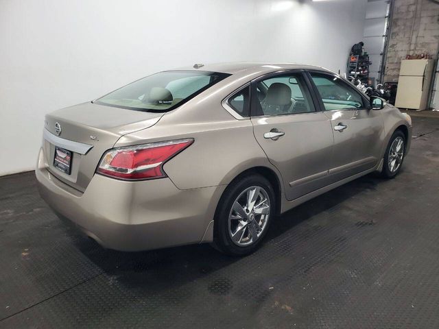 2015 Nissan Altima 2.5 SL