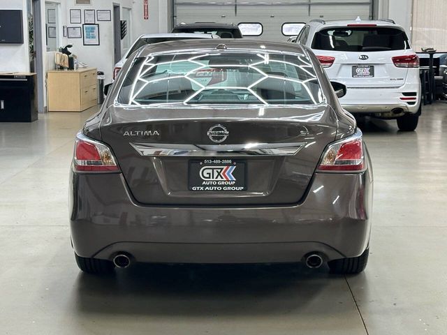 2015 Nissan Altima 2.5 SL