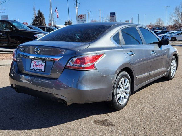 2015 Nissan Altima 2.5 S