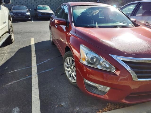 2015 Nissan Altima 2.5 S