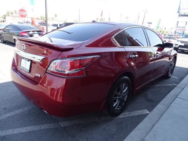 2015 Nissan Altima 2.5 S