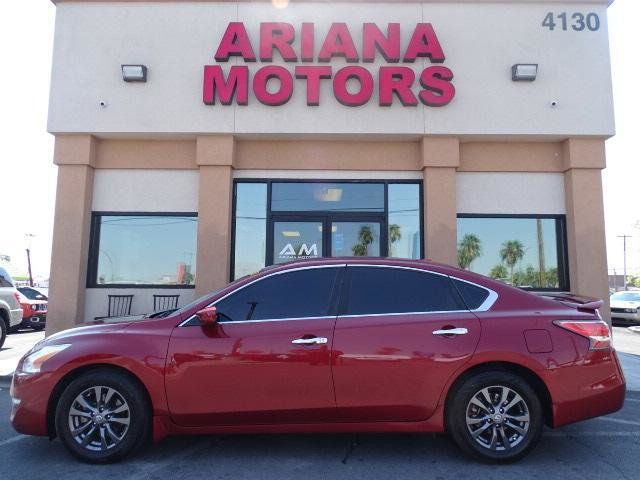 2015 Nissan Altima 2.5 S