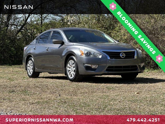 2015 Nissan Altima 2.5 S