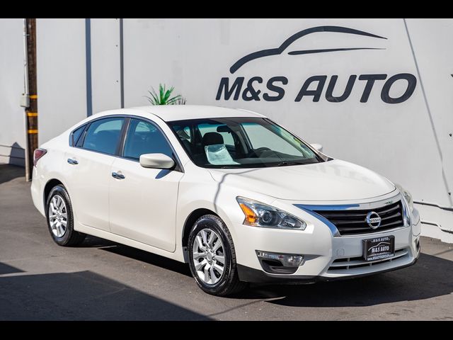 2015 Nissan Altima 2.5 S