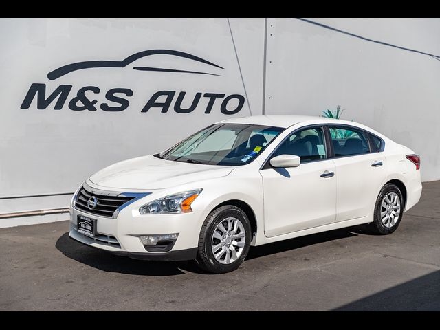 2015 Nissan Altima 2.5 S