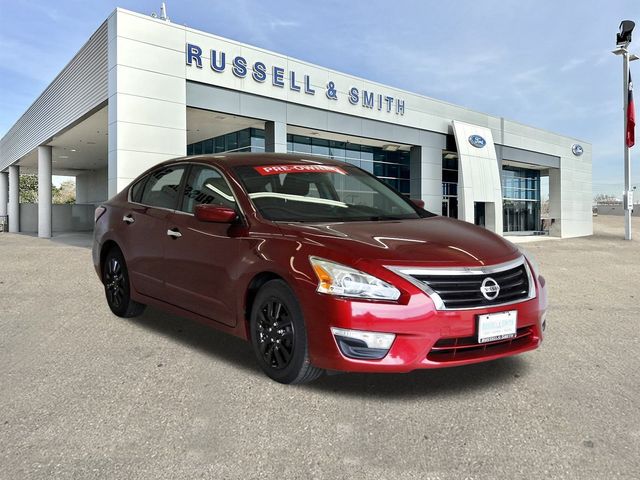 2015 Nissan Altima 2.5 S