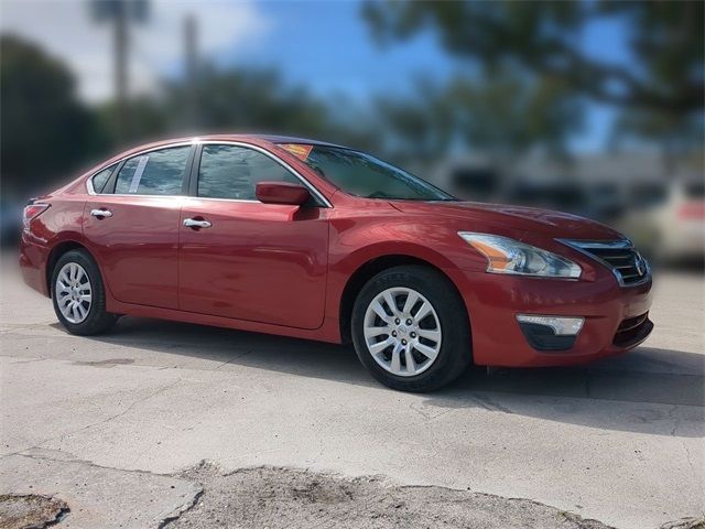 2015 Nissan Altima 2.5 S