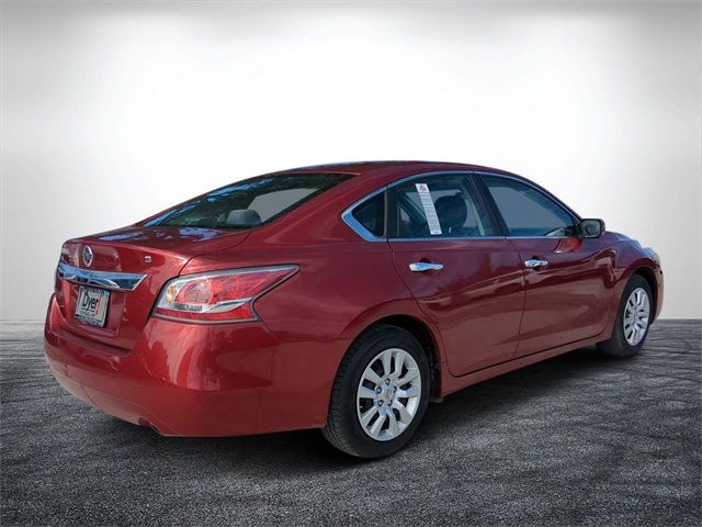 2015 Nissan Altima 2.5 S