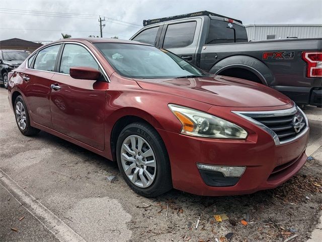 2015 Nissan Altima 2.5 S