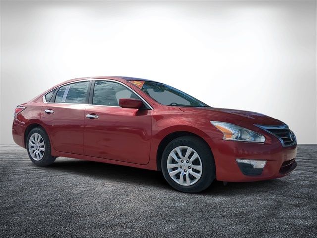 2015 Nissan Altima 2.5 S