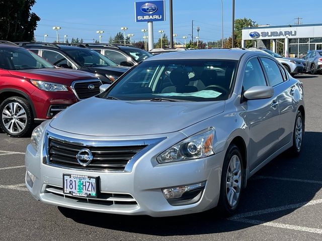 2015 Nissan Altima 2.5 S