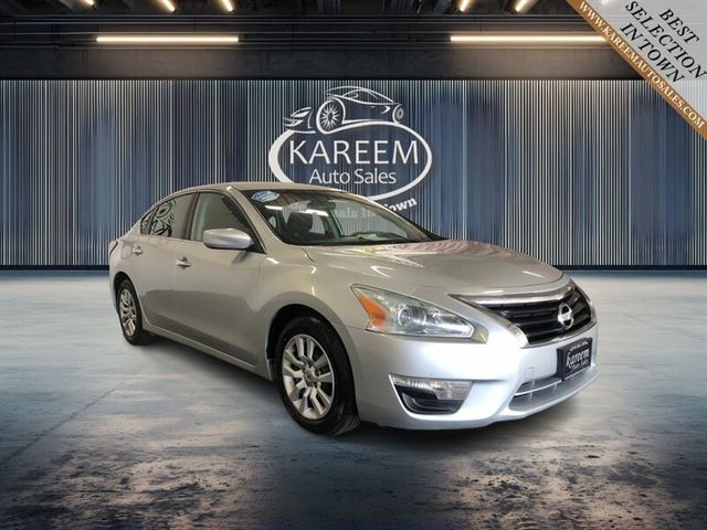 2015 Nissan Altima 2.5 S