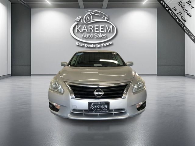 2015 Nissan Altima 2.5 S