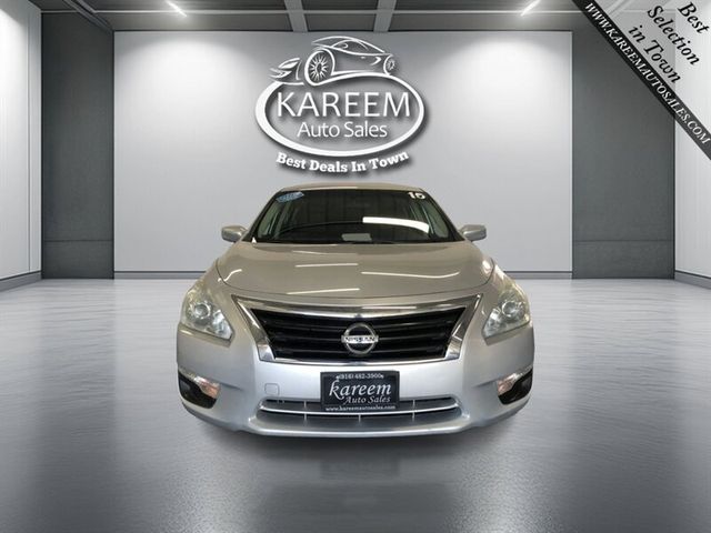2015 Nissan Altima 2.5 S