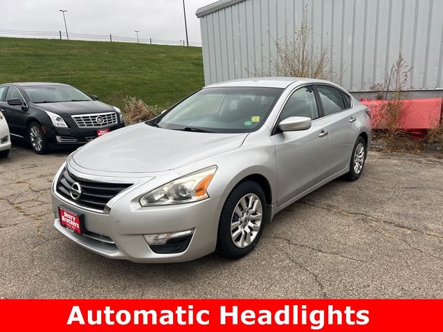 2015 Nissan Altima 2.5 S