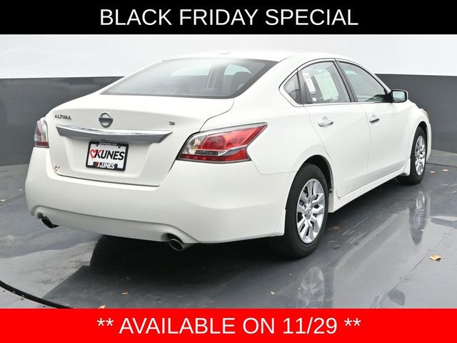 2015 Nissan Altima 2.5 S