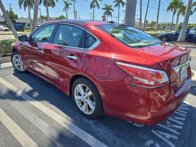 2015 Nissan Altima 2.5 SV