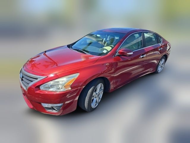 2015 Nissan Altima 2.5 SV