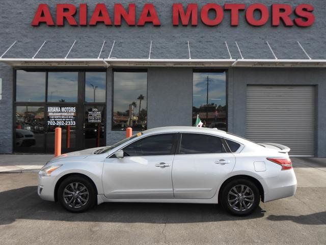 2015 Nissan Altima 2.5 S