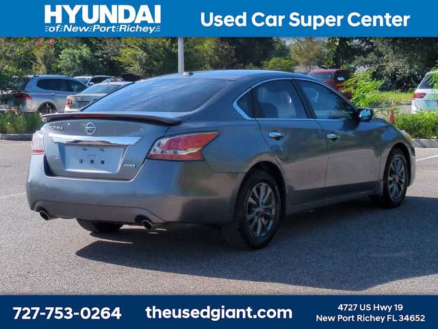2015 Nissan Altima 2.5 S