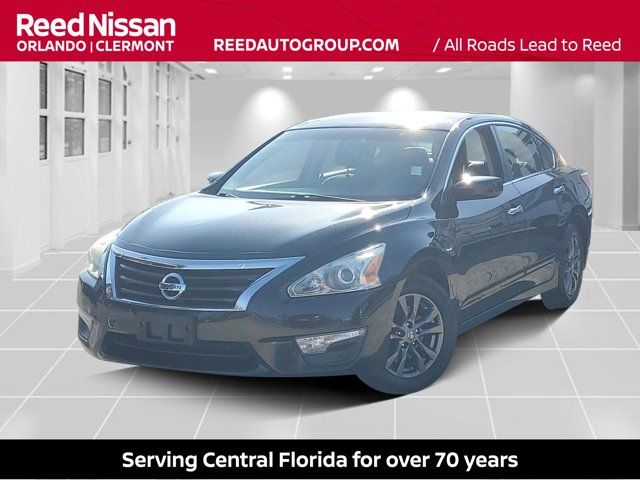 2015 Nissan Altima 2.5 S