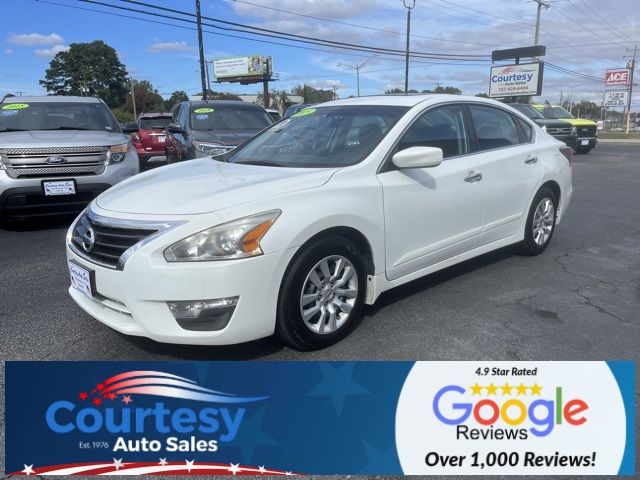 2015 Nissan Altima 2.5 S