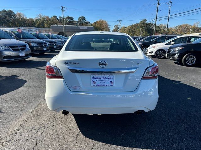 2015 Nissan Altima 2.5 S