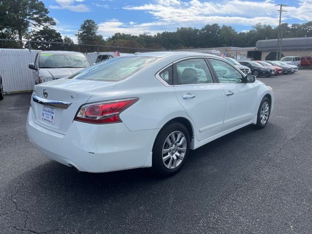 2015 Nissan Altima 2.5 S