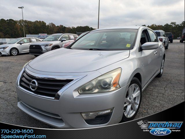 2015 Nissan Altima 2.5 S