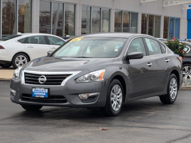 2015 Nissan Altima 2.5 S