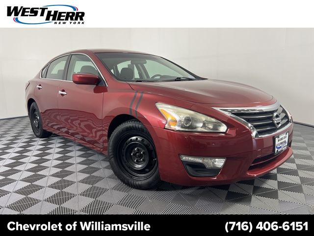 2015 Nissan Altima 2.5 S