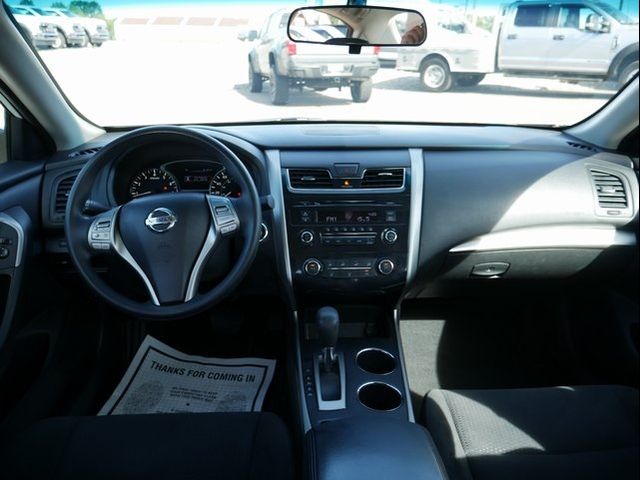 2015 Nissan Altima 2.5 S