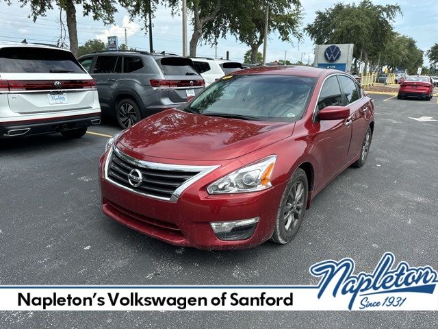 2015 Nissan Altima 2.5 S