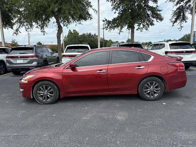 2015 Nissan Altima 2.5 S