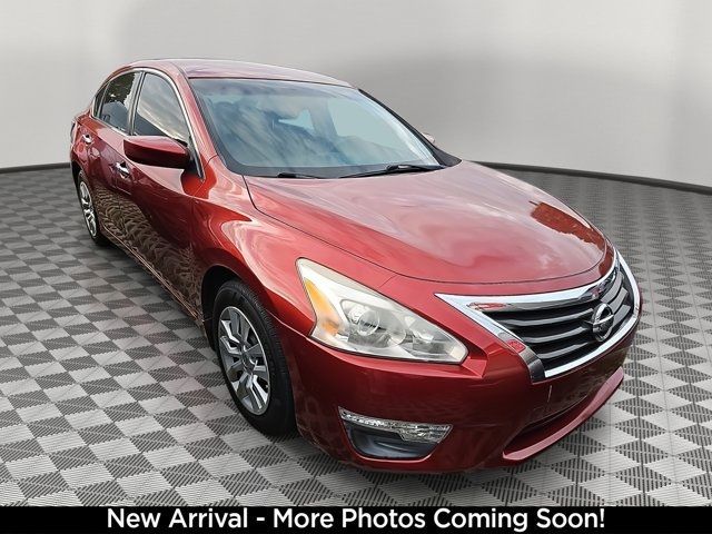 2015 Nissan Altima 2.5 S