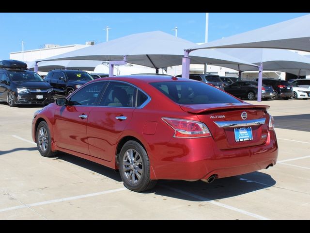 2015 Nissan Altima 2.5 S