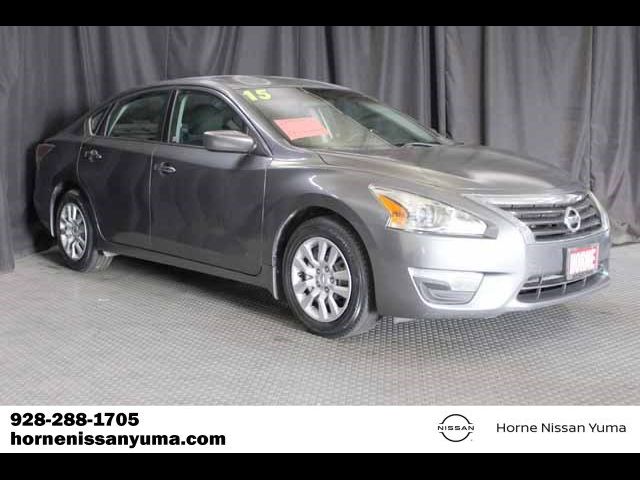 2015 Nissan Altima 2.5 S