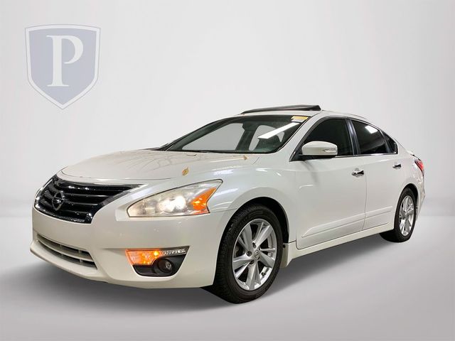 2015 Nissan Altima 2.5 SL