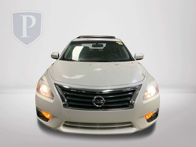 2015 Nissan Altima 2.5 SL