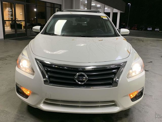 2015 Nissan Altima 2.5 SL