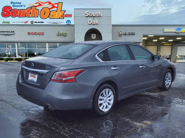2015 Nissan Altima 2.5 S