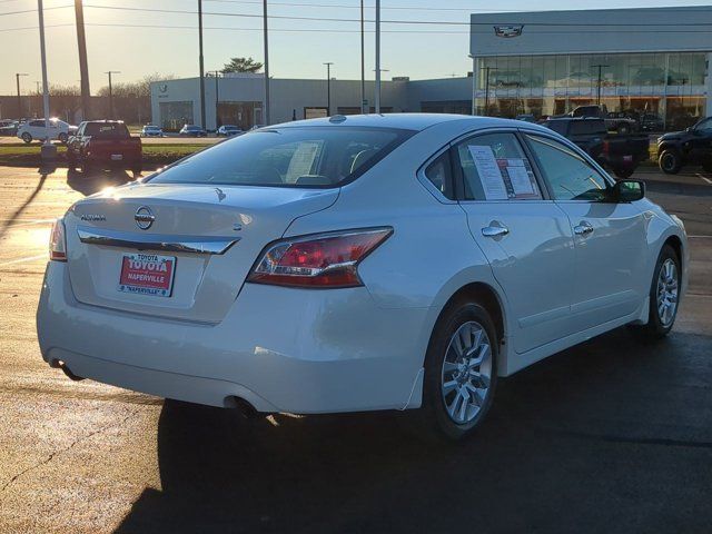 2015 Nissan Altima 2.5 S