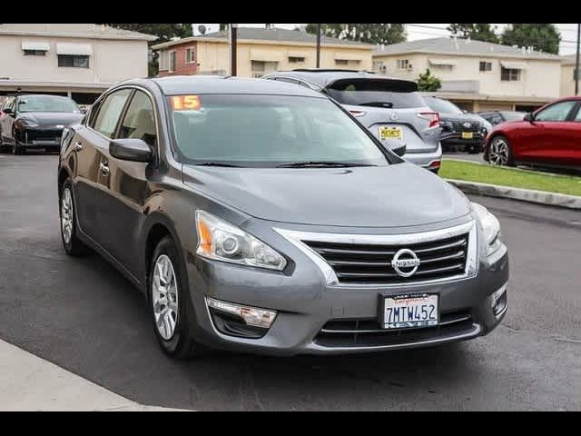 2015 Nissan Altima 2.5 S