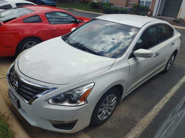 2015 Nissan Altima 2.5 S